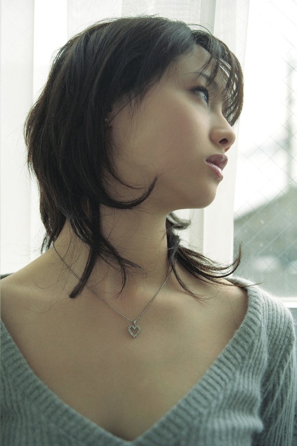 Erika Sawajiri Fotoğrafı