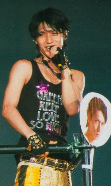 Ryo Nishikido Fotoğrafı