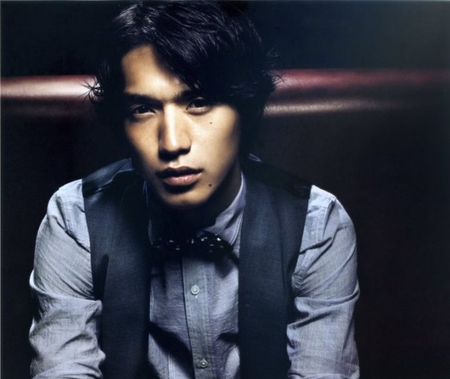 Ryo Nishikido Fotoğrafı