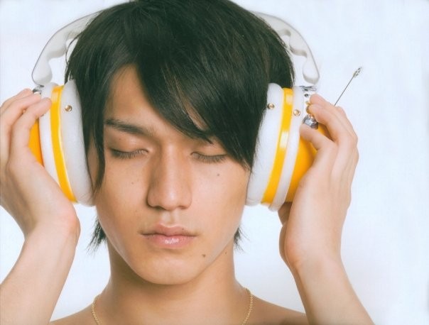 Ryo Nishikido Fotoğrafı