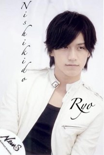 Ryo Nishikido Fotoğrafı