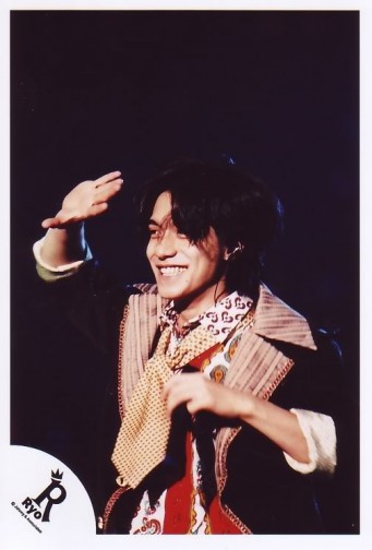 Ryo Nishikido Fotoğrafı