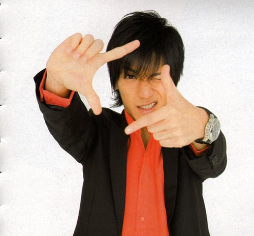 Ryo Nishikido Fotoğrafı