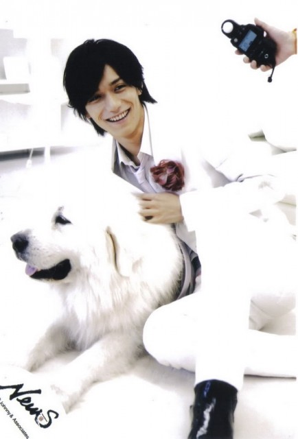 Ryo Nishikido Fotoğrafı