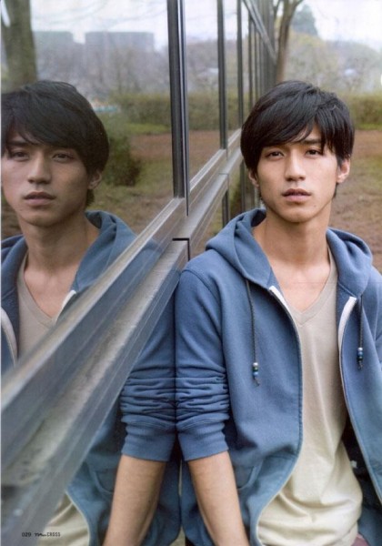 Ryo Nishikido Fotoğrafı