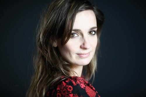 Valérie Crouzet Fotoğrafı