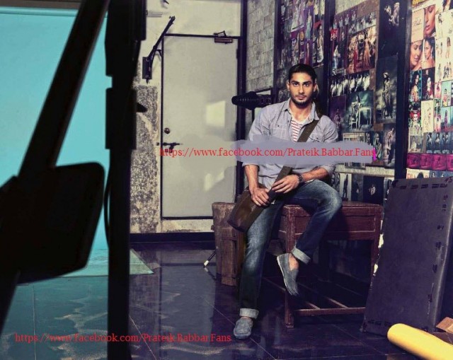 Prateik Babbar Fotoğrafı