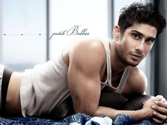 Prateik Babbar Fotoğrafı