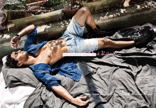 Prateik Babbar Fotoğrafı