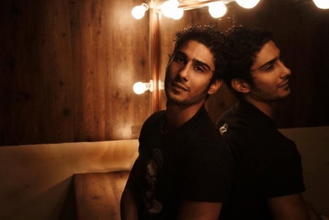 Prateik Babbar Fotoğrafı