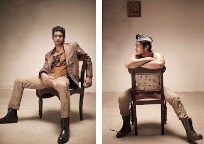 Prateik Babbar Fotoğrafı