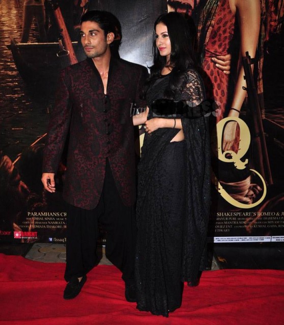 Prateik Babbar Fotoğrafı