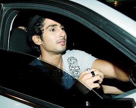 Prateik Babbar Fotoğrafı