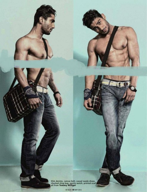 Prateik Babbar Fotoğrafı