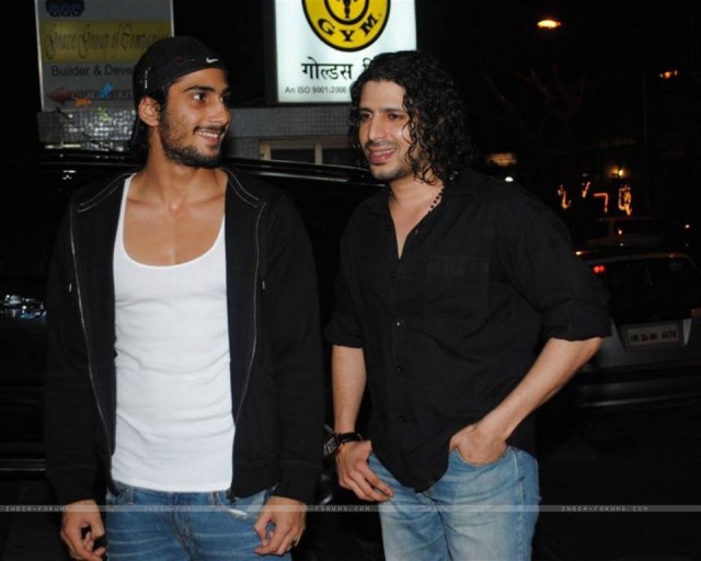 Prateik Babbar Fotoğrafı