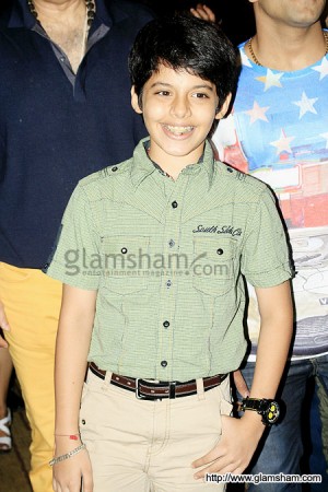 Darsheel Safary Fotoğrafı
