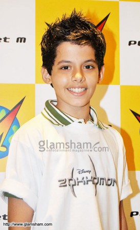 Darsheel Safary Fotoğrafları 32