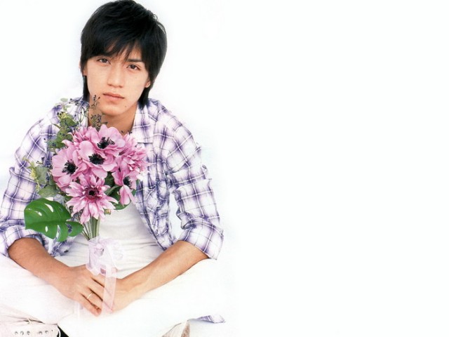 Ryo Nishikido Fotoğrafı