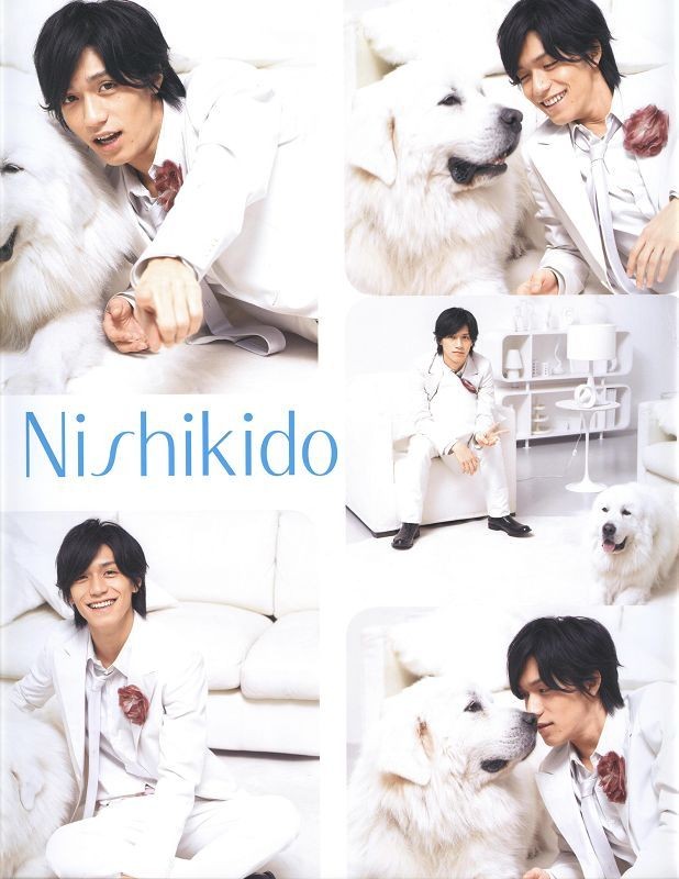 Ryo Nishikido Fotoğrafı