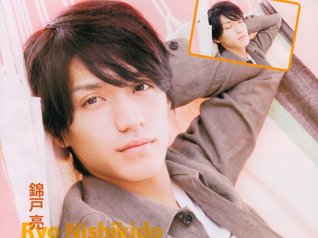 Ryo Nishikido Fotoğrafı