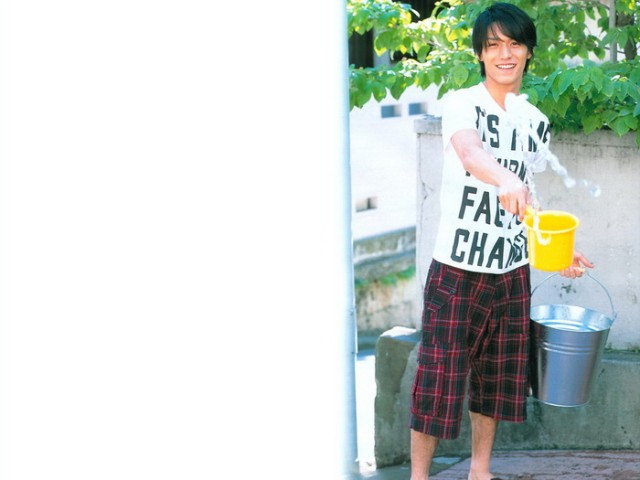 Ryo Nishikido Fotoğrafı