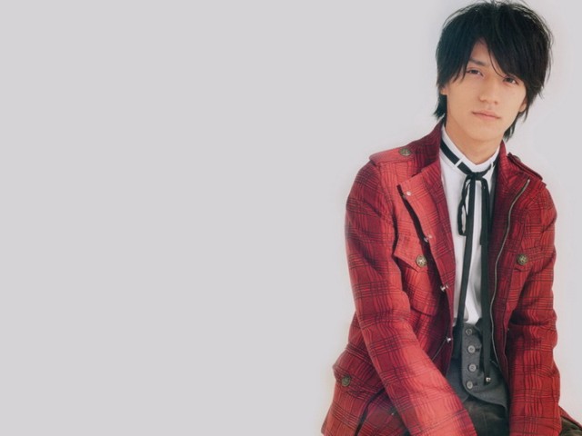 Ryo Nishikido Fotoğrafı