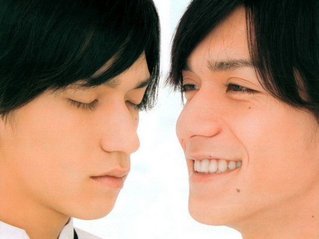 Ryo Nishikido Fotoğrafı