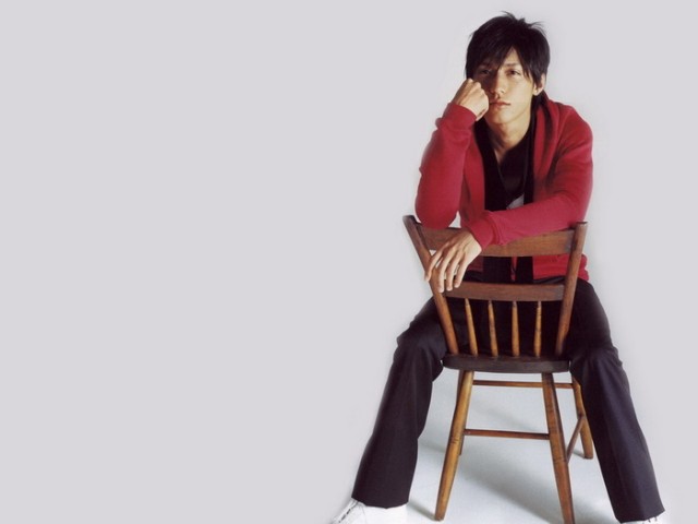 Ryo Nishikido Fotoğrafı