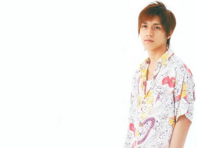 Ryo Nishikido Fotoğrafı