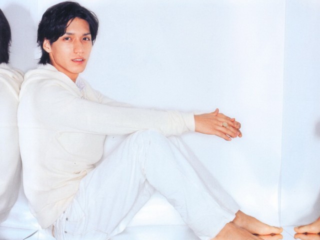 Ryo Nishikido Fotoğrafı