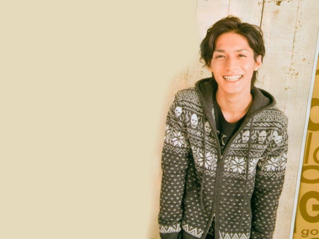 Ryo Nishikido Fotoğrafı