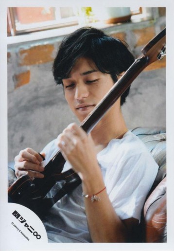 Ryo Nishikido Fotoğrafı