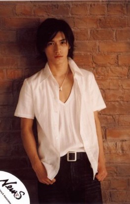 Ryo Nishikido Fotoğrafı