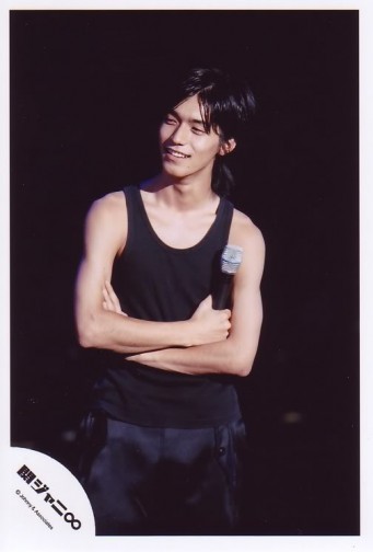 Ryo Nishikido Fotoğrafı