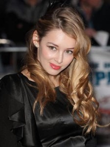 Keeley Hazell Fotoğrafı