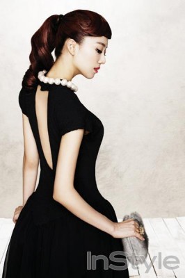 Jang Hee-jin Fotoğrafı