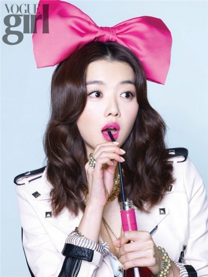 Jang Hee-jin Fotoğrafı