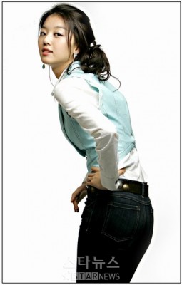 Jang Hee-jin Fotoğrafı