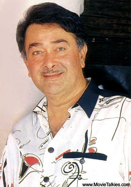 Randhir Kapoor Fotoğrafları 4