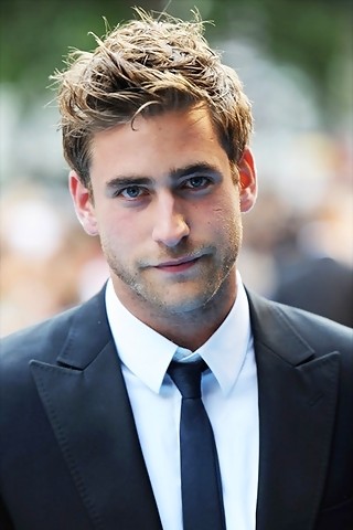 Oliver Jackson-Cohen Fotoğrafları 1