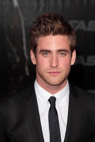 Oliver Jackson-Cohen Fotoğrafları 12