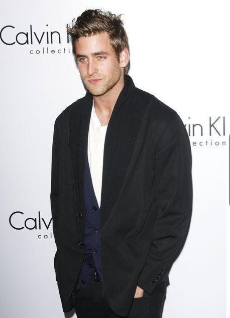 Oliver Jackson-Cohen Fotoğrafları 16