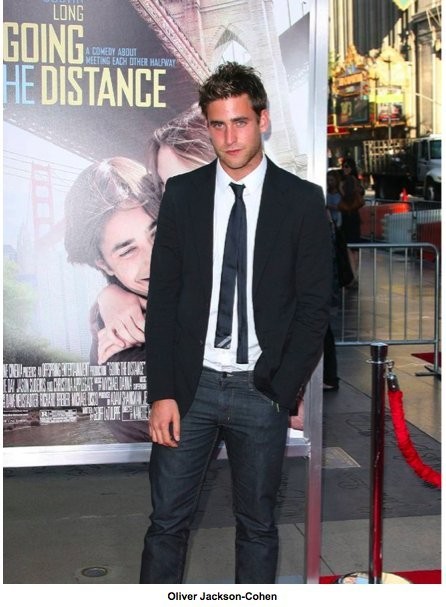 Oliver Jackson-Cohen Fotoğrafı