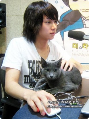 Kim Hee Chul Fotoğrafı