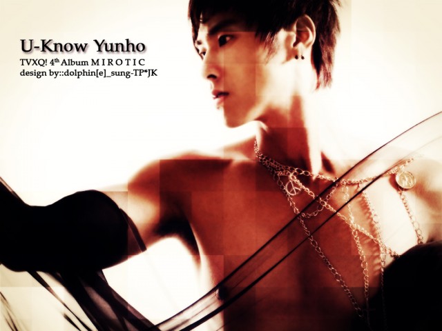 U-Know Yunho Fotoğrafı