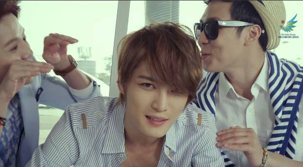 Jae Joong Fotoğrafı