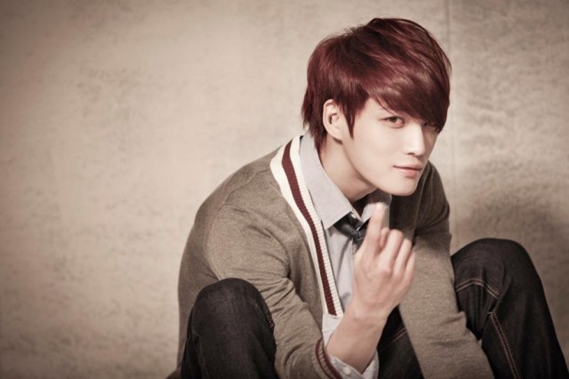 Jae Joong Fotoğrafı
