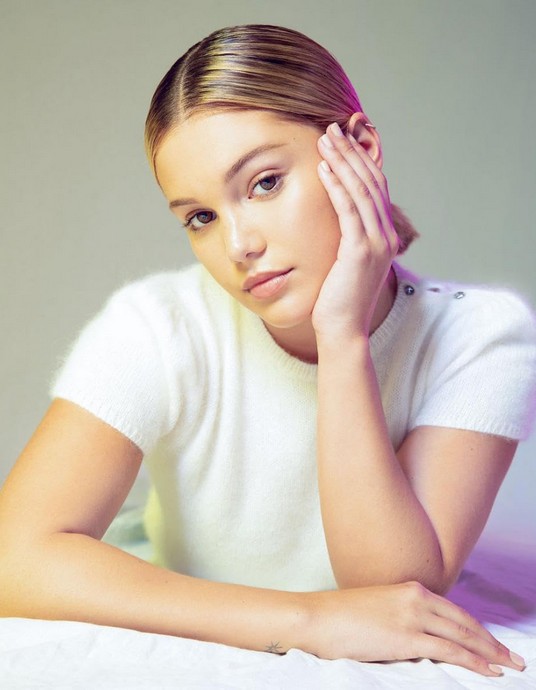 Olivia Holt Fotoğrafları 5