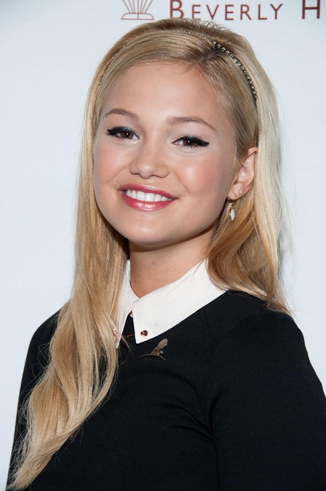 Olivia Holt Fotoğrafı