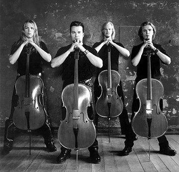 Apocalyptica Fotoğrafı